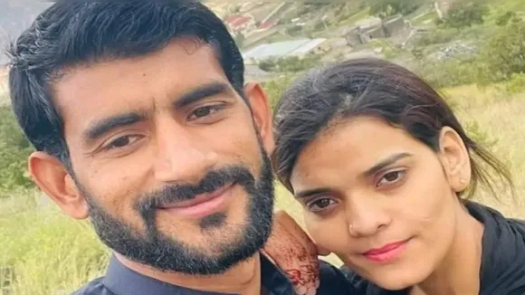 ಸೀಮಾ ಹೈದರ್ 2.O: ಪಾಕಿಸ್ತಾನದಿಂದ ರಾಜಸ್ಥಾನಕ್ಕೆ ಓಡೋಡಿ ಬಂದ ಯುವತಿ; ಆಮೇಲೇನಾಯ್ತು?