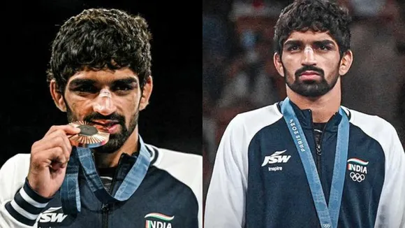 ಅನಾಥ.. ಬಾಲ್ಯದಲ್ಲೇ ಡಿಪ್ರೆಶನ್; ಒಲಿಂಪಿಕ್ಸ್ ಕುಸ್ತಿಯಲ್ಲಿ ಗೆದ್ದ ಅಮನ್ ಕಥೆಯೇ ರೋಚಕ; ತಪ್ಪದೇ ಓದಿ!
