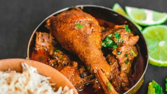 Sunday Special: ಮನೆಯಲ್ಲೇ ಮಾಡಿ ಚಿಕನ್​​ ಮುಮ್ತಾಜ್.. ​ಸಿಂಪಲ್​ ರೆಸಿಪಿ 10 ನಿಮಿಷದಲ್ಲೇ ರೆಡಿ