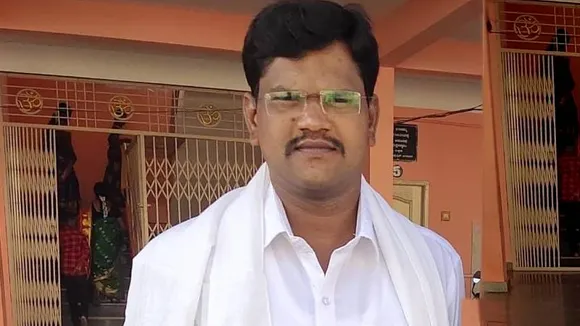 ಪತ್ನಿಯಿಂದ ಕಿರುಕುಳ ಆರೋಪ.. ನೇಣು ಬಿಗಿದುಕೊಂಡು ಸಾವನ್ನಪ್ಪಿದ ಪತಿ