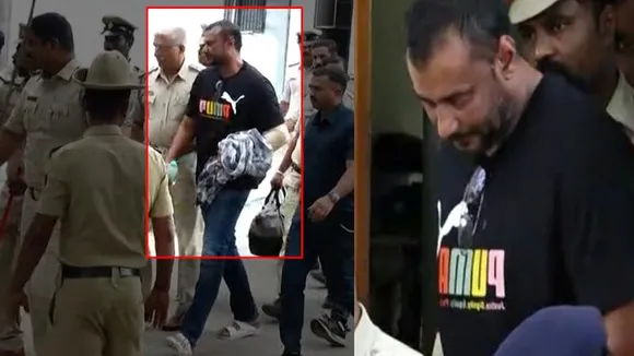 ದರ್ಶನ್ ಬಾಯಲ್ಲಿ ಈಗ 10 ಪಶ್ಚಾತಾಪದ ಮಾತು.. ಪತ್ನಿ ವಿಜಯಲಕ್ಷ್ಮಿ ನೆನೆದು ಭಾವುಕ; ಹೇಳಿದ್ದೇನು?