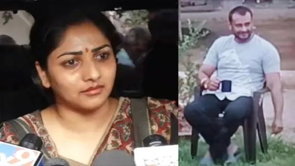ಜೈಲಲ್ಲಿ ದರ್ಶನ್​​ ಪಾರ್ಟಿ ಕೇಸ್​​.. ನಟಿ ರಚಿತಾ ರಾಮ್​​ಗೆ ಎದುರಾಯ್ತು ಸಂಕಷ್ಟ; ಕಾರಣವೇನು?