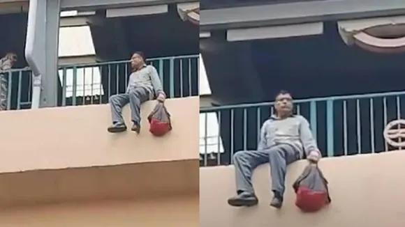 ಮೆಟ್ರೋ ನಿಲ್ದಾಣದಲ್ಲಿ ಮತ್ತೊಂದು ಅವಘಡ.. ಆತ್ಮಹ* ಮಾಡಿಕೊಂಡ 49 ವರ್ಷದ ವ್ಯಕ್ತಿ