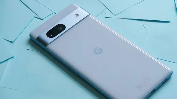 ರಿಯಾಯಿತಿ ಬೆಲೆಗೆ ಗೂಗಲ್​ ಪಿಕ್ಸೆಲ್​​ 8a ಸ್ಮಾರ್ಟ್​ಫೋನ್.. 13 ಸಾವಿರ ರೂಪಾಯಿ ಉಳಿಸಿ