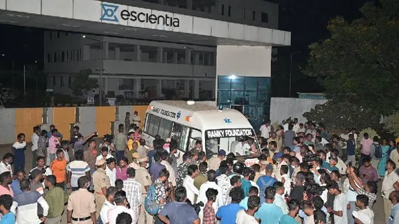 ಸಾವಿನ ಸಂಖ್ಯೆ 18ಕ್ಕೆ ಏರಿಕೆ, 40ಕ್ಕೂ ಹೆಚ್ಚು ಜನರಿಗೆ ಗಾಯ.. ಫಾಕ್ಟರಿ ಸ್ಫೋಟದಲ್ಲಿ 380 ಮಂದಿ ಏನಾದ್ರು?