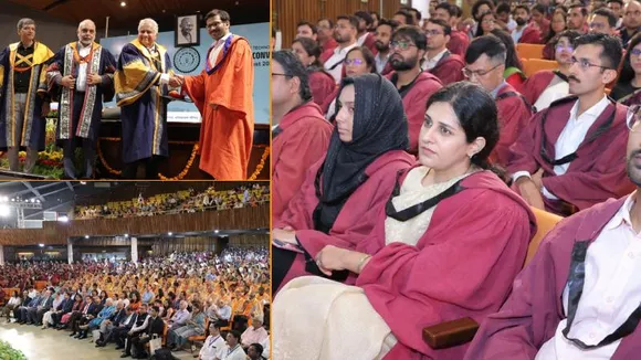 IIT ದೆಹಲಿಯಿಂದ 2 ಸಾವಿರಕ್ಕೂ ಹೆಚ್ಚು ವಿದ್ಯಾರ್ಥಿಗಳಿಗೆ ಪದವಿ.. ಎಷ್ಟು ಮಂದಿಗೆ PhD ನೀಡಿದ್ರು?