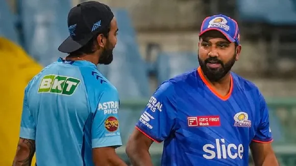 ಐಪಿಎಲ್​​ನಲ್ಲೂ KL ರಾಹುಲ್​ ಅವಕಾಶ ಕಿತ್ತುಕೊಂಡ ರೋಹಿತ್​​; ಕನ್ನಡಿಗನ ಕ್ಯಾಪ್ಟನ್ಸಿಗೂ ಕೊಕ್ಕೆ ಹಾಕಿದ್ದೇಕೆ?