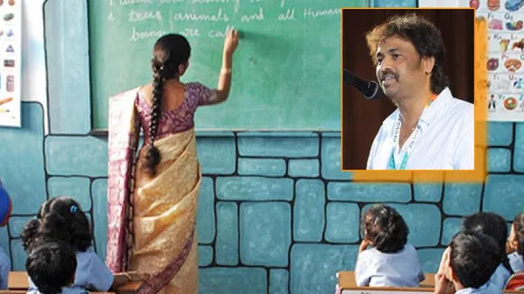 ಟೀಚರ್ ಆಗೋ ಅಭ್ಯರ್ಥಿಗಳಿಗೆ ಗುಡ್​ ನ್ಯೂಸ್.. ಶಿಕ್ಷಕ ಹುದ್ದೆ ನೇಮಕಾತಿ ಬಗ್ಗೆ ಸಚಿವರು ಏನಂದ್ರು?