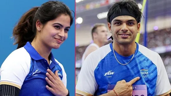 ನೀರಜ್ ಚೋಪ್ರಾ, ಮನು ಭಾಕರ್ ಓದಿದ್ದು ಏನು.. ಡಿಗ್ರಿಯಾದರೂ ಮುಗಿಸಿದ್ದಾರಾ..?