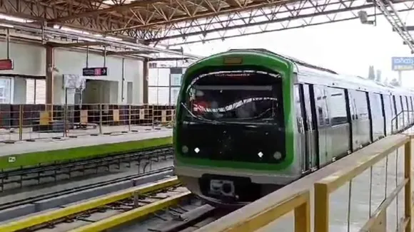 ನಮ್ಮ ಮೆಟ್ರೋ ಪ್ರಯಾಣಿಕರಿಗೆ ಗುಡ್‌ ನ್ಯೂಸ್‌.. ಹೊಸ ಮಾರ್ಗದ ಕಾಮಗಾರಿ ಪೂರ್ಣ