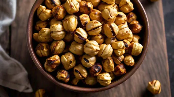 ಮಖಾನ ತಿಂದ್ರೆ ದೇಹಕ್ಕೆ ಹಲವು ಲಾಭ.. ಮೂಳೆಯ ಆರೋಗ್ಯ ವೃದ್ಧಿಸುತ್ತೆ ಕಣ್ರಿ ಫಾಕ್ಸ್​ ನಟ್​!