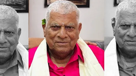 ಮಳವಳ್ಳಿ ಶಾಸಕ ನರೇಂದ್ರಸ್ವಾಮಿಗೆ ಪಿತೃ ವಿಯೋಗ.. ಚಿಕಿತ್ಸೆ ಫಲಿಸದೆ ಆಸ್ಪತ್ರೆಯಲ್ಲಿ ಸಾವನ್ನಪ್ಪಿದ ತಂದೆ