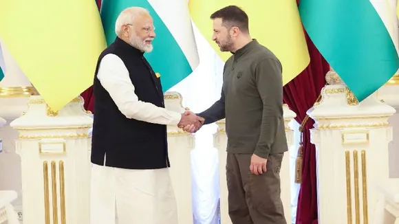 ಉಕ್ರೇನ್​ ಅಧ್ಯಕ್ಷನ ಕೈಯಲ್ಲಿದೆಯೇ ಮೋದಿ ಭವಿಷ್ಯ? ವಾಡ್ಲಿಮಿರ್ ಜೊತೆ ಕೈ ಕುಲುಕಿ ಅಧಿಕಾರ ಕಳೆದುಕೊಂಡ ನಾಯಕರಿವರು!