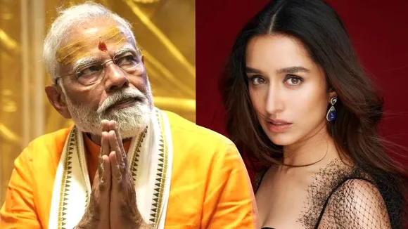 ಮೋದಿಯನ್ನು ಮೀರಿಸಿದ ಶ್ರದ್ಧಾ.. ಇನ್​​ಸ್ಟಾ ಫಾಲೋವರ್ಸ್​ ಹೆಚ್ಚಿಸಿಕೊಂಡ ಬಾಲಿವುಡ್​​ ಬ್ಯೂಟಿ