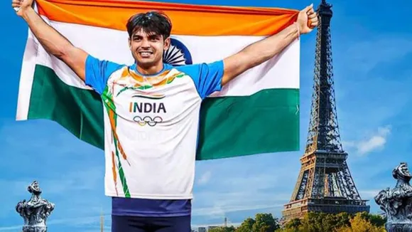2024 Olympics: ಪ್ಯಾರಿಸ್ ಒಲಿಂಪಿಕ್ಸ್​ನಲ್ಲಿ ಬೆಳ್ಳಿ ಪದಕ ಗೆದ್ದ ನೀರಜ್ ಚೋಪ್ರಾ