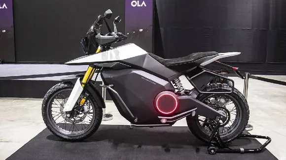 ಓಲಾ ಪರಿಚಯಿಸಿದೆ ಹೊಸ ಎಲೆಕ್ಟ್ರಿಕ್​ ಬೈಕ್​​.. ಜಸ್ಟ್​​ 75 ಸಾವಿರಕ್ಕೆ ಸಿಗುತ್ತೆ! ಮೈಲೇಜ್​ ಎಷ್ಟು ಗೊತ್ತಾ?