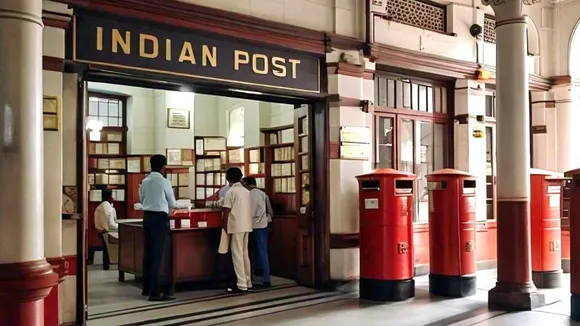 ಅಂಚೆ ಇಲಾಖೆಯಲ್ಲಿ ಕೆಲಸ.. 8ನೇ ಕ್ಲಾಸ್​ ಪಾಸ್​ ಆಗಿದ್ರೆ ಸಾಕು! 63 ಸಾವಿರ ರೂಪಾಯಿ ಸಂಬಳ