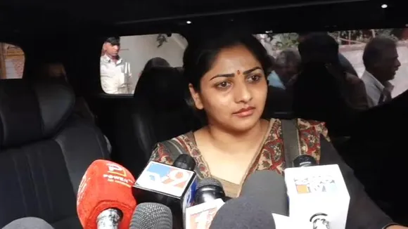 ‘ನನಗೆ ಕಾನೂನಿನ ಮೇಲೆ ನಂಬಿಕೆ ಇದೆ, ಆದಷ್ಟು ಬೇಗ ಬರ್ತೀನಿ’- ನಟ ದರ್ಶನ್​​