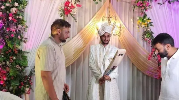 ಕಾಶ್ಮೀರಿ ಮೂಲದ ವೈದ್ಯೆಯನ್ನು ವಿವಾಹವಾದ RCB ಮಾಜಿ ಸ್ಪಿನ್ನರ್​! ಈತ ಎಂಜಿನಿಯರ್​ ಪದವೀಧರ!