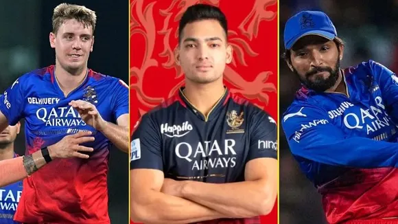 ಸ್ಟಾರ್​​ ಆಟಗಾರರಿಗೆ ಗೇಟ್​ ಪಾಸ್​​; RCB ಮತ್ತೆ ಖರೀದಿಸೋ ಪ್ಲೇಯರ್ಸ್​ ಇವರೇ ನೋಡಿ!