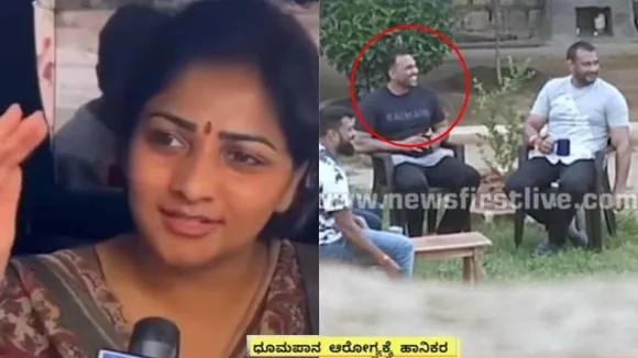 ರಚ್ಚು ಭೇಟಿ ದಚ್ಚುಗೆ ಫಜೀತಿ? ದರ್ಶನ್​ಗೆ ಕಾಡುತ್ತಿದೆಯಾ ಸ್ತ್ರೀ ಕಂಟಕ? ಫ್ಯಾನ್ಸ್​ ಬೇಸರ