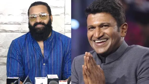 ಪ್ರಶಸ್ತಿ ಸಿಕ್ಕ ಖುಷಿಯಲ್ಲಿ ಅಪ್ಪುವನ್ನು ನೆನೆದ ರಿಷಬ್​ ಶೆಟ್ಟಿ! ಏನಂದ್ರು ಗೊತ್ತಾ?