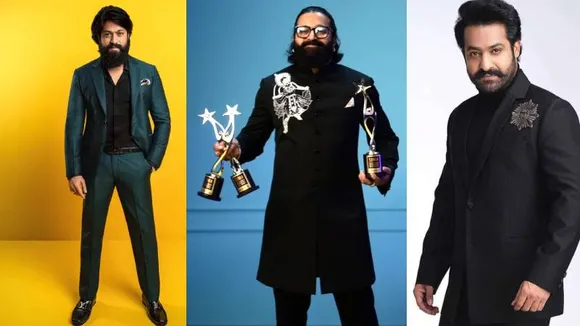 ರಿಷಬ್​ ಶೆಟ್ಟಿಗೆ ರಾಕಿಂಗ್​ ಸ್ಟಾರ್​, ಜ್ಯೂನಿಯರ್​ NTR ಕಡೆಯಿಂದ ಬಂತು ಹೀಗೊಂದು ವಿಶ್​​.. ಏನಂದ್ರು?