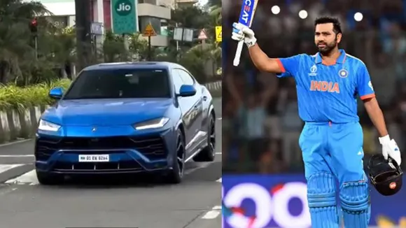 ಐಫೋನ್, ಐಪ್ಯಾಡ್​, ಪಾಸ್​​ಪೋರ್ಟ್ ಎಲ್ಲ ಮರೀತಾರೆ.. ರೋಹಿತ್ ಬಗ್ಗೆ ಕೊಹ್ಲಿ ಅಚ್ಚರಿ ಹೇಳಿಕೆ!