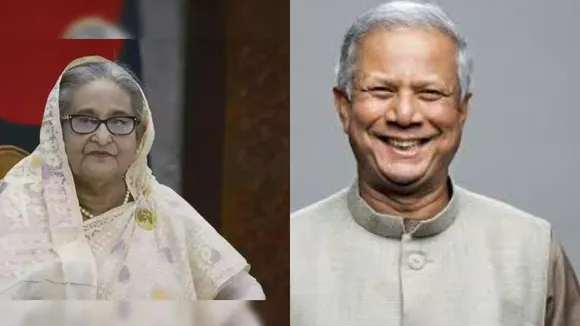 ಭಾರತದಿಂದ ಗಡಿಪಾರು ಆಗುತ್ತಾರಾ ಶೇಖ್ ಹಸೀನಾ? ಬಾಂಗ್ಲಾ ಸರ್ಕಾರ ಭಾರತಕ್ಕೆ ಮಾಡಿದ ಮನವಿ ಏನು..?