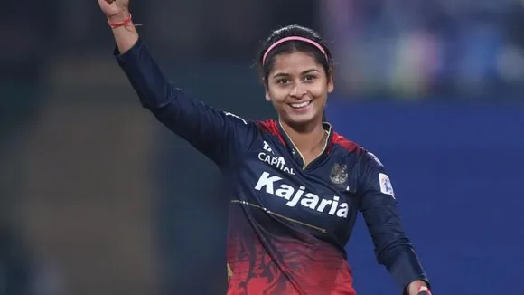 ಶ್ರೇಯಾಂಕ ಪಾಟೀಲ್​ಗೆ​ ಬಿಗ್ ಶಾಕ್.. ಹರಾಜಿನಲ್ಲಿ ಅನ್​ಸೋಲ್ಡ್.. ಸ್ಮೃತಿ ಮಂದಾನಗೆ ಒಲಿದ ಲಕ್​..!