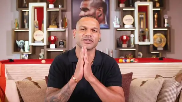 ಬೆಳ್ಳಂಬೆಳಗ್ಗೆಯೇ ಶಾಕ್​ ಕೊಟ್ಟ ಶಿಖರ್​ ಧವನ್.. ದೇಶೀಯ, ಅಂತರಾಷ್ಟ್ರೀಯ ಕ್ರಿಕೆಟ್​ಗೆ ನಿವೃತ್ತಿ ಘೋಷಣೆ