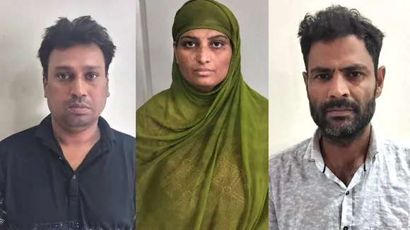 ವಿಮಾನದಲ್ಲಿ ಬರ್ತಾ ಇದ್ರು, ಮನೆಗಳ್ಳತನ ಮಾಡಿ ಹೋಗ್ತಿದ್ರು.. ಸಿನಿಮೀಯ ರೀತಿಯಲ್ಲಿ ಮೂವರು ಕಳ್ಳರ ಬಂಧನ