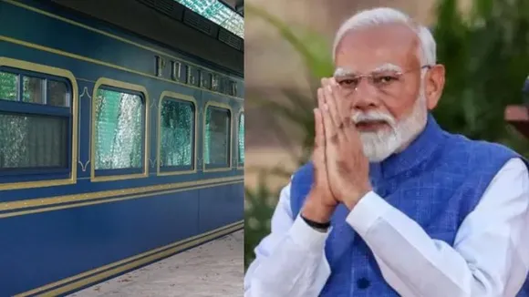 ಮೋದಿ ಸ್ವಾಗತಕ್ಕೆ ಕಾದಿದೆ ಸರ್ಪಗಾವಲಿನ ರೈಲು: ಉಕ್ರೇನ್​ನಿಂದ ಯುದ್ಧ ಭೂಮಿಗೆ 20 ಗಂಟೆಗಳ ನಮೋ ಪ್ರಯಾಣ