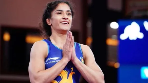 BREAKING: ಫೈನಲ್‌ಗೆ ಎಂಟ್ರಿಯಾದ ವಿನೇಶ್ ಪೋಗಟ್.. ಭಾರತಕ್ಕೆ ಮತ್ತೊಂದು ಪದಕ ಪಕ್ಕಾ!