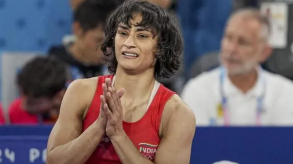 ವಿನೇಶ್ ಪೋಗಟ್‌ ಬೆಳ್ಳಿ ಪದಕದ ಕನಸು ಜೀವಂತ.. ಹೊಸ ಭರವಸೆ; ಅಂತಿಮ ತೀರ್ಪು ಯಾವಾಗ?