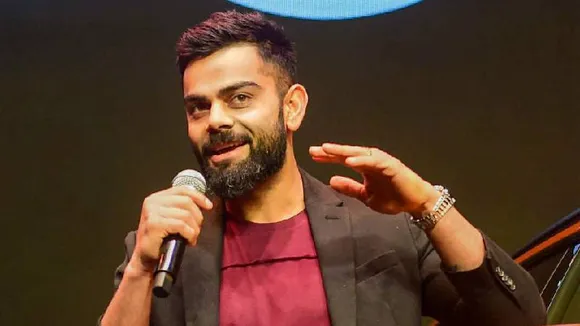 ಕೊಹ್ಲಿಯ ನಂ.1 ಪಟ್ಟ ಕಸಿದ ಪಂತ್.. ಹಣ ಗಳಿಕೆಯಲ್ಲಿ ವಿರಾಟ್​​ನ ಸೈಡ್ ಮಾಡಿದ ರಿಷಭ್!