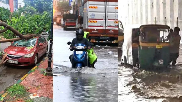 ಮಳೆ ಬಂದಾಗ ಲಂಡನ್​​ನಂಥ ನಗರಗಳು ನೀರನ್ನು ಹೇಗೆ ಹೀರಿಕೊಳ್ತವೆ.. ಬೆಂಗಳೂರಲ್ಲಿ ಯಾಕೆ ಅನಾಹುತ ಆಗುತ್ತಿದೆ?