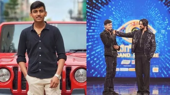 ಆವಾಜ್​ ಹಾಕಿದ ರಕ್ಷಕ್​ ಬುಲೆಟ್​! ನಾನು ಬಂದಿದ್ದೇ ದಾರಿ ಎಂದ ಬುಲೆಟ್​ ಪ್ರಕಾಶ್​ ಮಗ