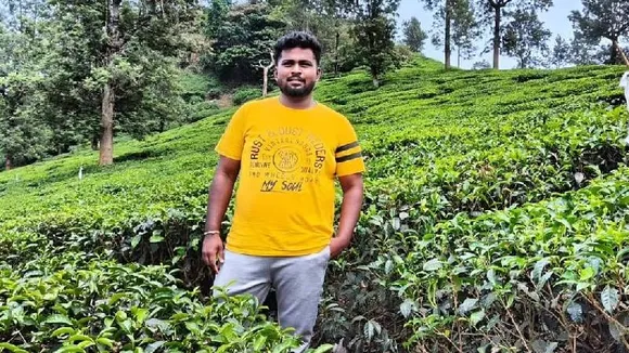 ಮನೆ ಬಳಿ ಕಾಲು ಜಾರಿ ಬಿದ್ದು ಸಾವನ್ನಪ್ಪಿದ ಮಗ.. ಸಾವಿನಲ್ಲೂ ಸಾರ್ಥಕತೆ ಮೆರೆದು ಬೆಳಕಾದ