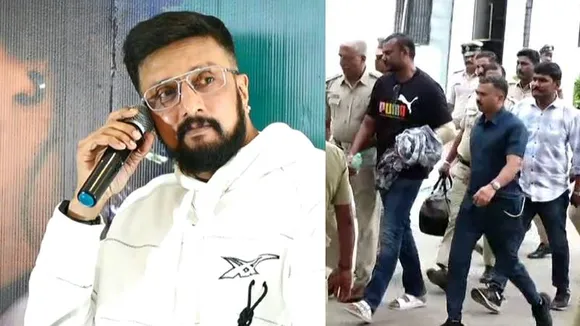 ಸೂರ್ಯ, ಚಂದ್ರ ಹಗಲು ರಾತ್ರಿ ಇದ್ರೆನೇ ಚಂದ; ದರ್ಶನ್ ಕುರಿತ ವಿಚಾರಕ್ಕೆ ಸುದೀಪ್ ಖಡಕ್​ ಮಾತು