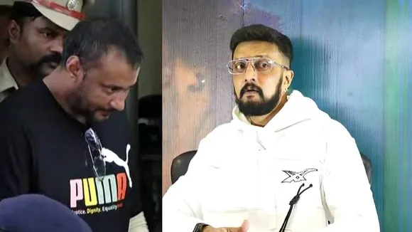 ದಿಢೀರ್​ ಸುದ್ದಿಗೋಷ್ಠಿ ಕರೆದ ನಟ ಸುದೀಪ್​.. ಬಳ್ಳಾರಿ ಸೆರೆಮನೆ ಸೇರಿದ ದರ್ಶನ್​ ಬಗ್ಗೆ ಕಿಚ್ಚ ಮಾತು