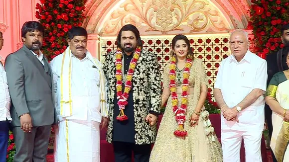 ಇಂದು ತರುಣ್​-ಸೋನಲ್ ಮದ್ವೆ.. ನಿರ್ದೇಶಕನ ಕೈ ಹಿಡಿಯುತ್ತಿರೋ ಈ ನಟಿ​ ಯಾರು? ಮೂಲತಃ ಎಲ್ಲಿಯವ್ರು?