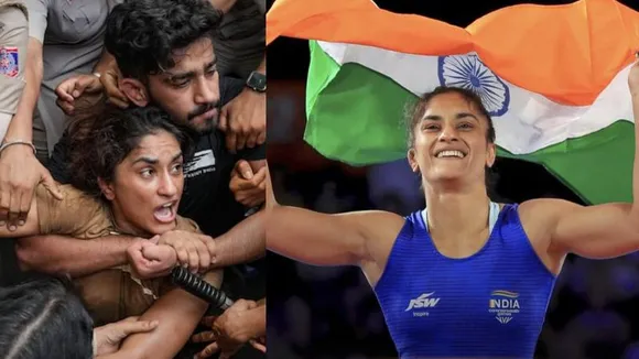 ವಿನೇಶ್ ಪೋಗಟ್ ಏನೇನ್‌ ತಿಂತಾರೆ? ಸಿಂಪಲ್​ ಫುಡ್‌ನಿಂದ ಹರಿಯಾಣದ ಕುಸ್ತಿಪಟು ಸ್ಟ್ರಾಂಗ್​​ ಆಗಿದ್ದು ಹೇಗೆ?