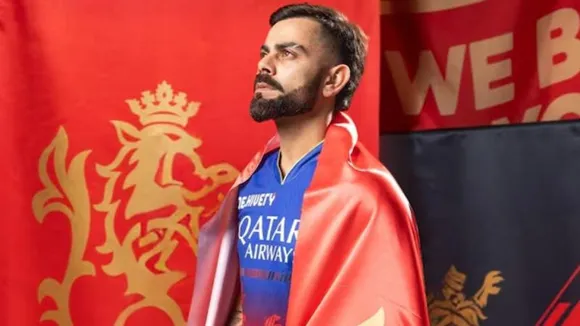 ‘TVಯಲ್ಲಿ ಜನ ಮಾತಾಡುವಂತೆ ವಿರಾಟ್​ ಕೊಹ್ಲಿ ಇಲ್ಲ’.. RCB ಬೌಲರ್ ಶಾಕಿಂಗ್​ ಹೇಳಿಕೆ!