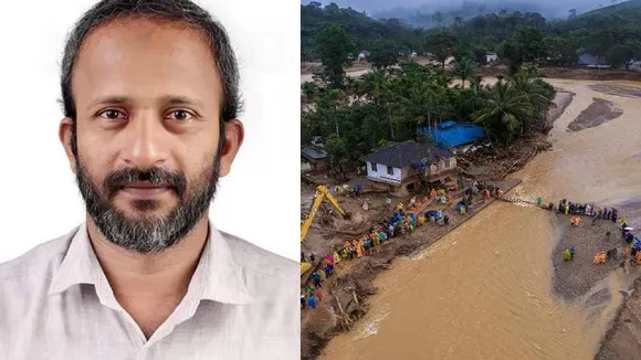 ಮಣ್ಣಲ್ಲಿದ್ದ ವ್ಯಕ್ತಿಯನ್ನು ಬದುಕಿಸಲು ಹಗ್ಗ ಹುಡುಕಿದಾಗ ಊರೇ ನಾಶವಾಗಿತ್ತು.. ಭೂಕುಸಿತದ ಭಯಾನಕತೆಯನ್ನು ಬಿಚ್ಚಿಟ್ಟ ಬಸ್​​ ಕಂಡಕ್ಟರ್​