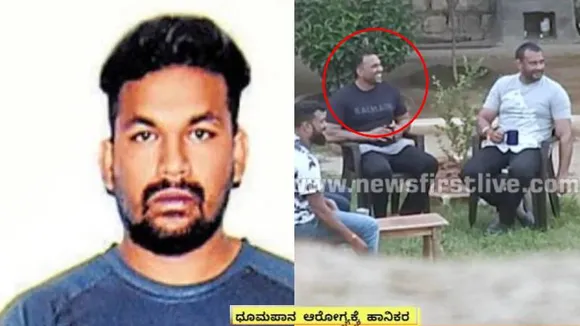ದರ್ಶನ್‌ಗೆ ರಾಜಾತಿಥ್ಯ ಸಿಕ್ಕ ಕೇಸ್‌ಗೆ ಟ್ವಿಸ್ಟ್‌.. ವಿಲ್ಸನ್ ಗಾರ್ಡನ್ ನಾಗ ಬೇರೆ ಜೈಲಿಗೆ ಶಿಫ್ಟ್‌; ಎಲ್ಲಿಗೆ?