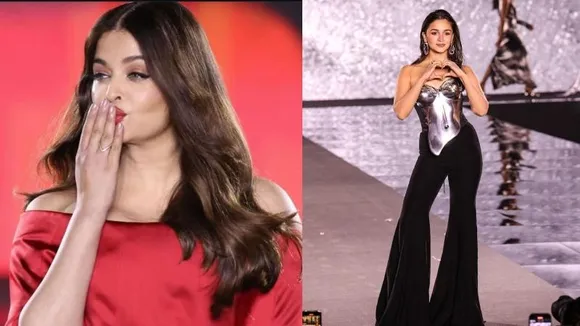 Paris Fashion Weekನಲ್ಲಿ ಧೂಳೆಬ್ಬಿಸಿದ ಐಶು, ಆಲೂ; ಬ್ಯೂಟಿಫುಲ್ ವಿಡಿಯೋ ಇಲ್ಲಿದೆ ನೋಡಿ!