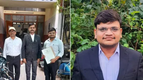 17 ವರ್ಷದ ಹಿಂದೆ ಅಪಹರಣಕ್ಕೊಳಗಾಗಿದ್ದ.. ಈಗ ವಕೀಲನಾಗಿ ಪ್ರಕರಣವನ್ನೇ ಗೆದ್ದ!