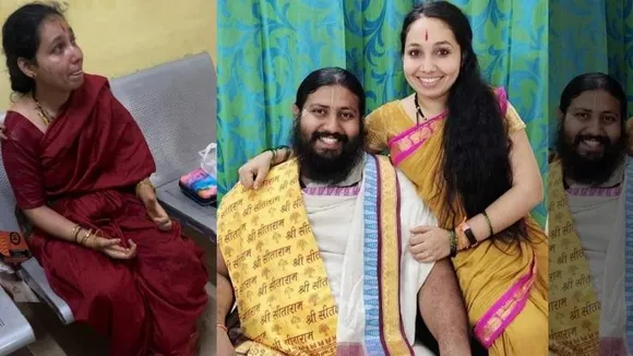 ಬಿಗ್​ ಬಾಸ್ ಮಾಜಿ ಸ್ಪರ್ಧಿ ಸಮೀರ್ ಆಚಾರ್ಯ ಕೇಸ್‌ಗೆ ಹೊಸ ಟ್ವಿಸ್ಟ್.. ಪತ್ನಿ ಮೇಲೆ ಕೈ ಎತ್ತಿದ್ದು ನಿಜಾನಾ?