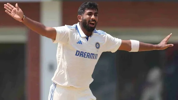 ಬೌಲಿಂಗ್​​ನಲ್ಲಿ ಬುಮ್ರಾ ಕಮಾಲ್​​.. ಕೇವಲ 149 ರನ್​ಗೆ ಬಾಂಗ್ಲಾದೇಶ ಆಲೌಟ್​​